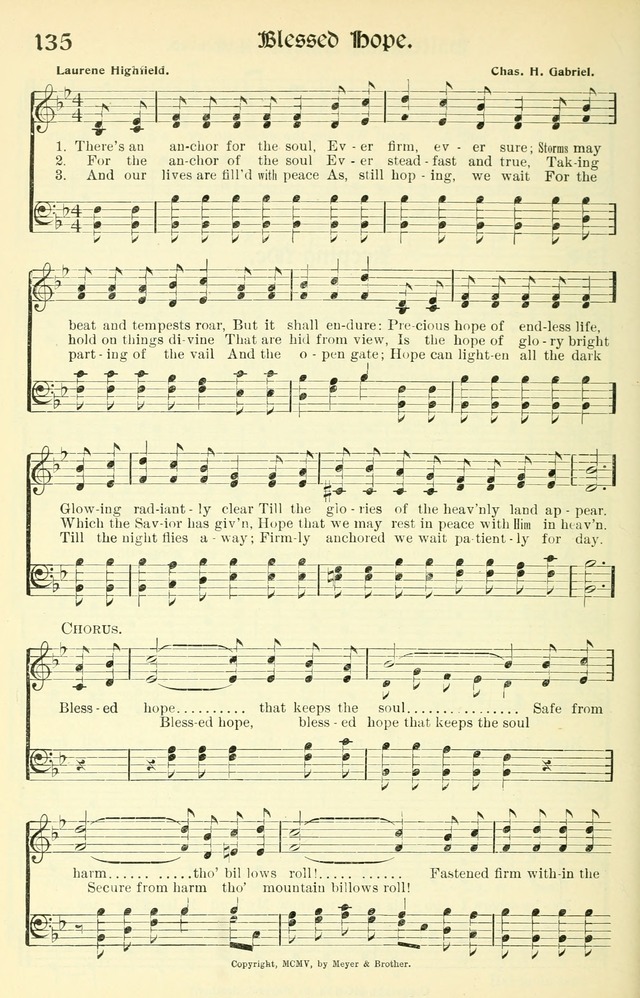 Inspiring Songs No. 1: for the Sunday school page 145