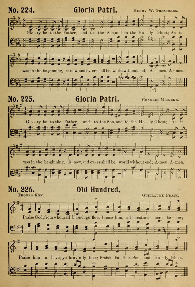 Ideal Sunday School Hymns page 217