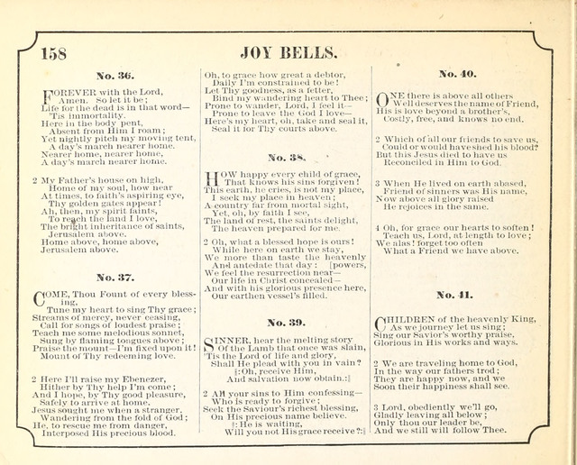 Joy Bells page 156
