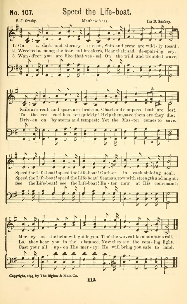 Junior Christian Endeavor Songs page 120