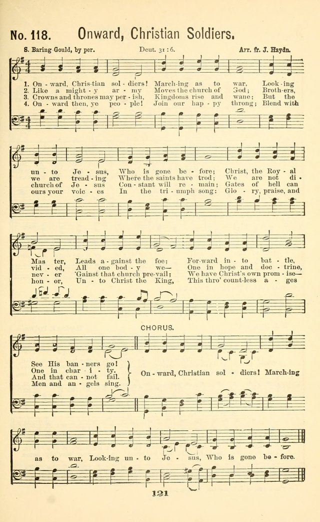 Junior Christian Endeavor Songs page 130