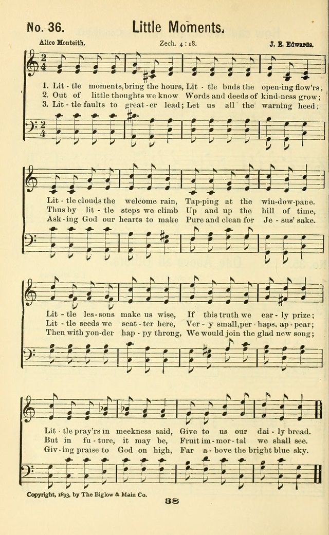 Junior Christian Endeavor Songs page 43