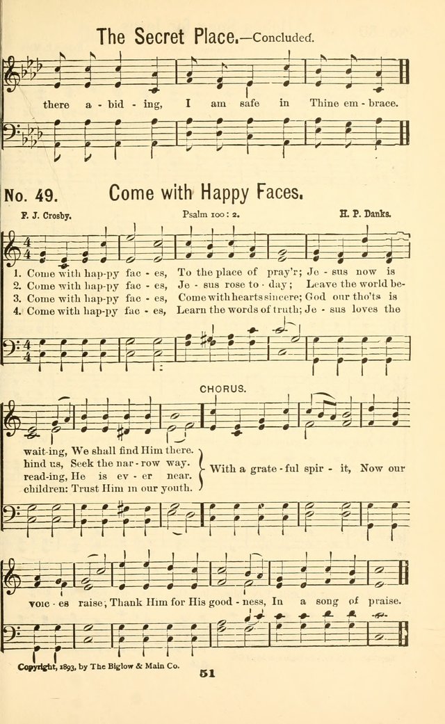Junior Christian Endeavor Songs page 56