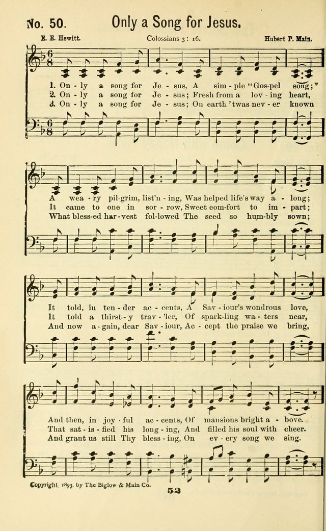 Junior Christian Endeavor Songs page 57
