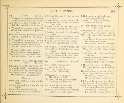 Joy and Gladness: For the Sunday-school and home page 157