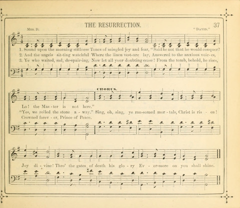 Joy and Gladness: For the Sunday-school and home page 37