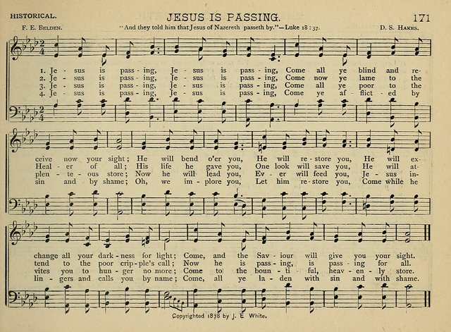 Joyful Greeting: for the Sabbath-school page 171