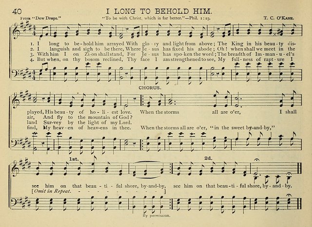Joyful Greeting: for the Sabbath-school page 40