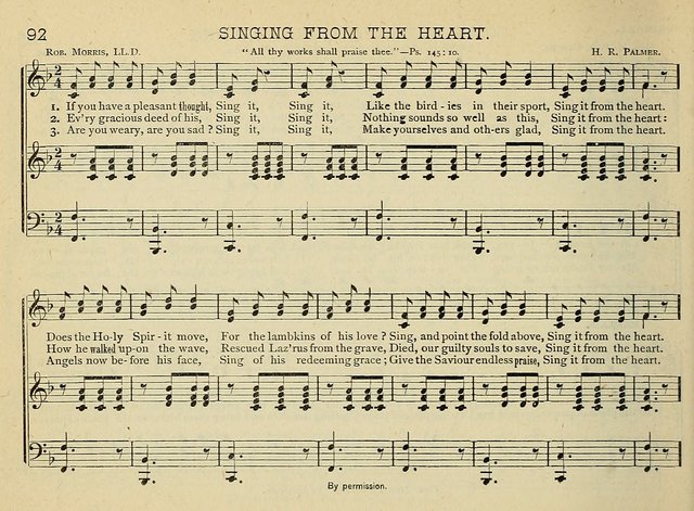 Joyful Greeting: for the Sabbath-school page 92