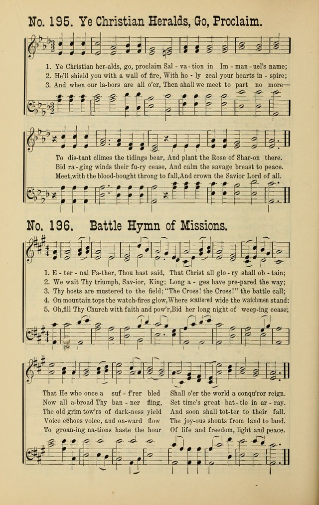 Joyful Praise: for Sunday Schools, young people