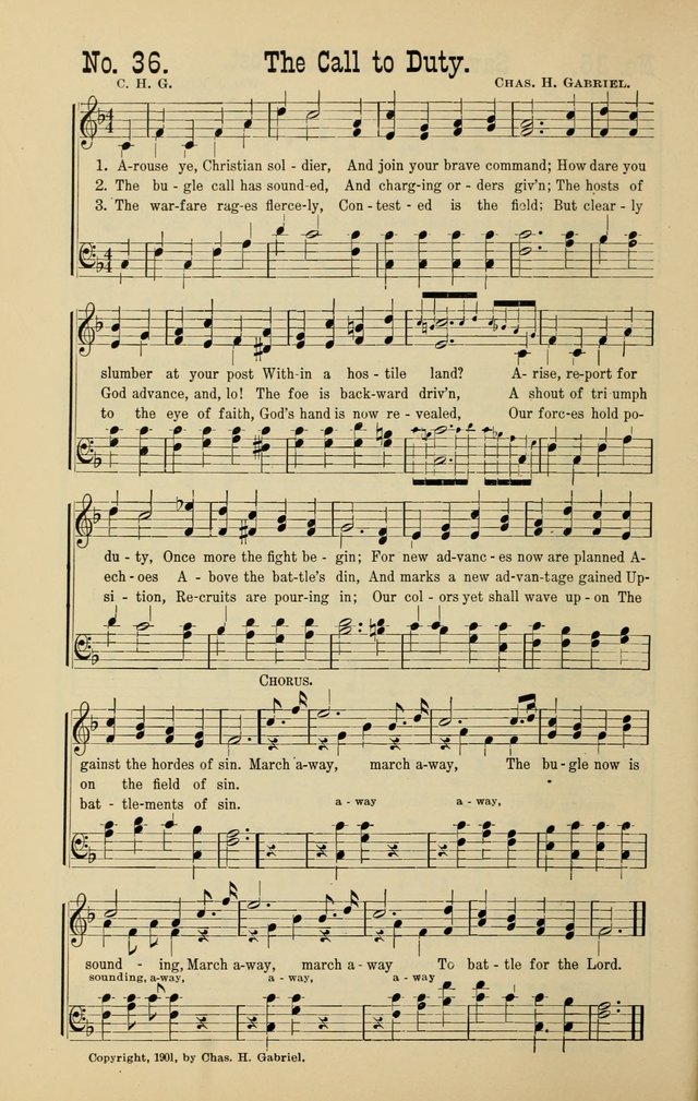 Joyful Praise: for Sunday Schools, young people