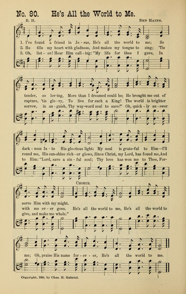 Joyful Praise: for Sunday Schools, young people