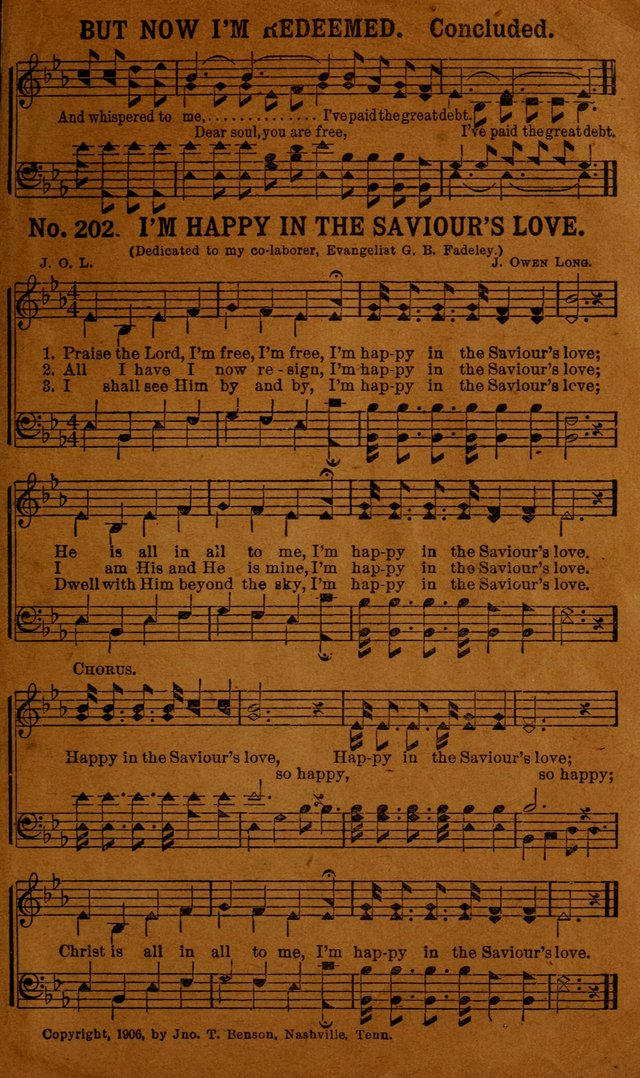 Jewel Songs: suitable for all kinds of religious services page 151