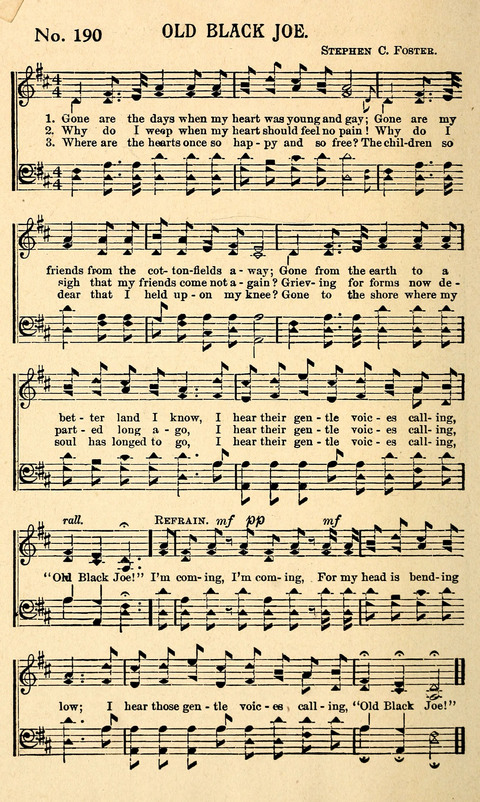 Jubilee Spirituals page 221