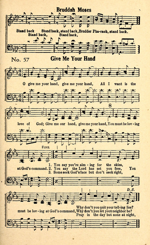 Jubilee Spirituals page 60