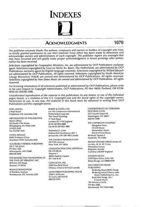Journeysongs (2nd ed.) page 908