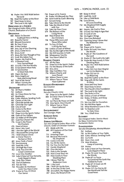 Journeysongs (2nd ed.) page 930