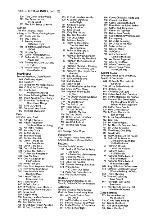 Journeysongs (2nd ed.) page 931