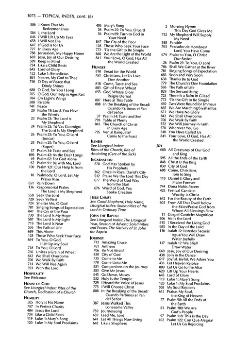 Journeysongs (2nd ed.) page 933