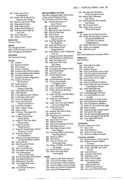 Journeysongs (2nd ed.) page 934