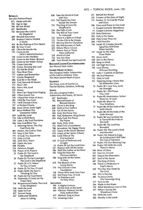 Journeysongs (2nd ed.) page 940