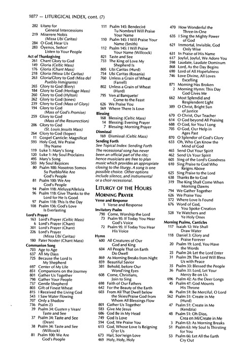 Journeysongs (2nd ed.) page 955