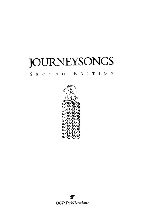 Journeysongs (2nd ed.) page i