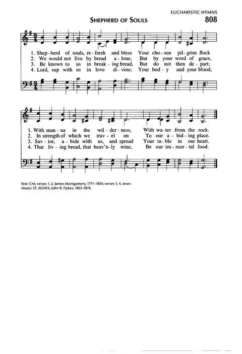 Journeysongs (3rd ed.) page 1314