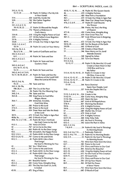 Journeysongs (3rd ed.) page 1402