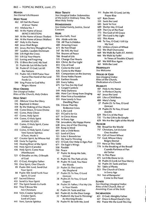 Journeysongs (3rd ed.) page 1427