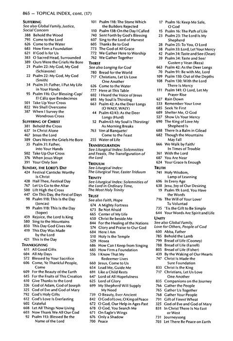 Journeysongs (3rd ed.) page 1437