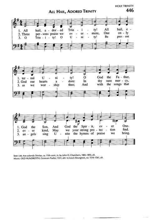 Journeysongs (3rd ed.) page 726