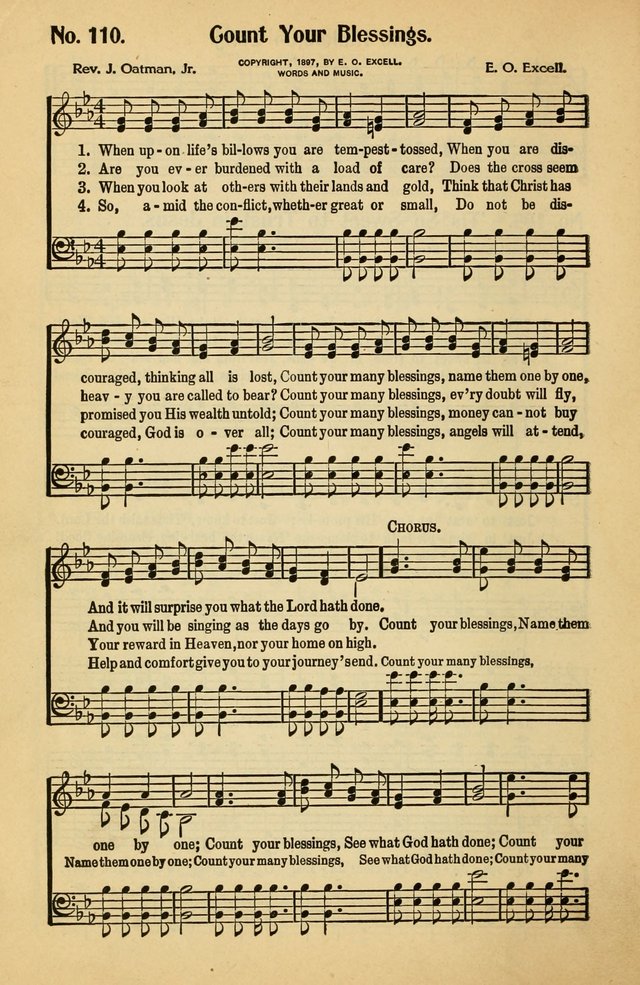 Joy to the World: for the Church and Sunday School page 117