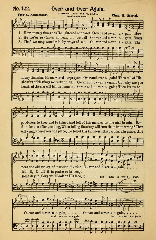 Joy to the World: for the Church and Sunday School page 129