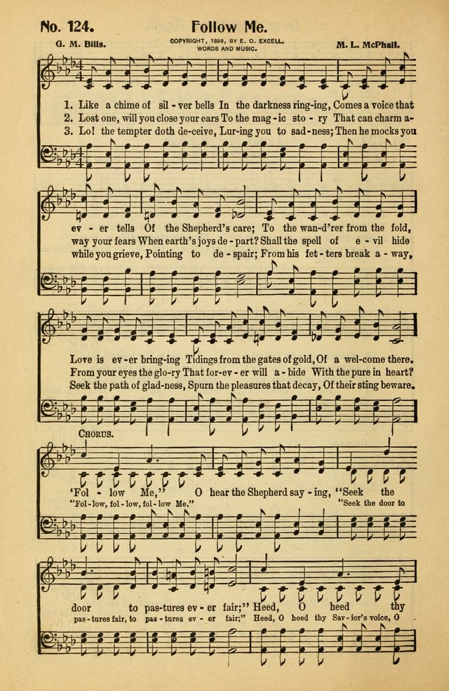 Joy to the World: for the Church and Sunday School page 131