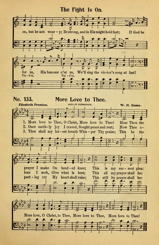 Joy to the World: for the Church and Sunday School page 140