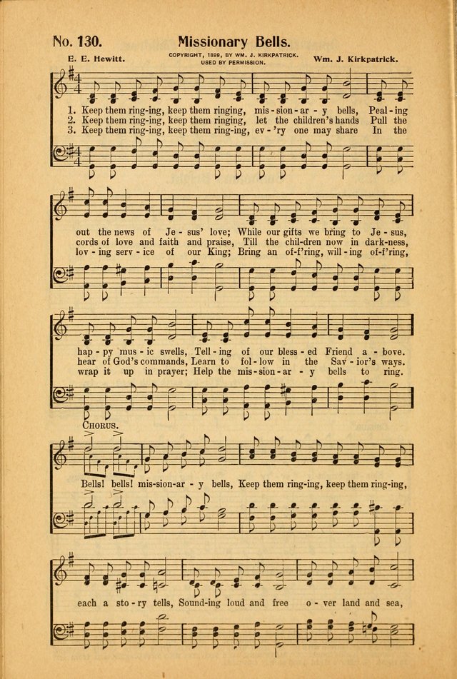 The King of Kings: a choice collection of gospel songs, standard hymns, choruses, children