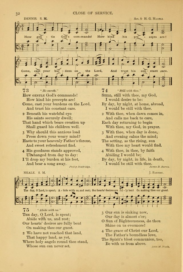 Laudes Domini: a selection of spiritual songs, ancient and modern for use in the prayer-meeting page 118