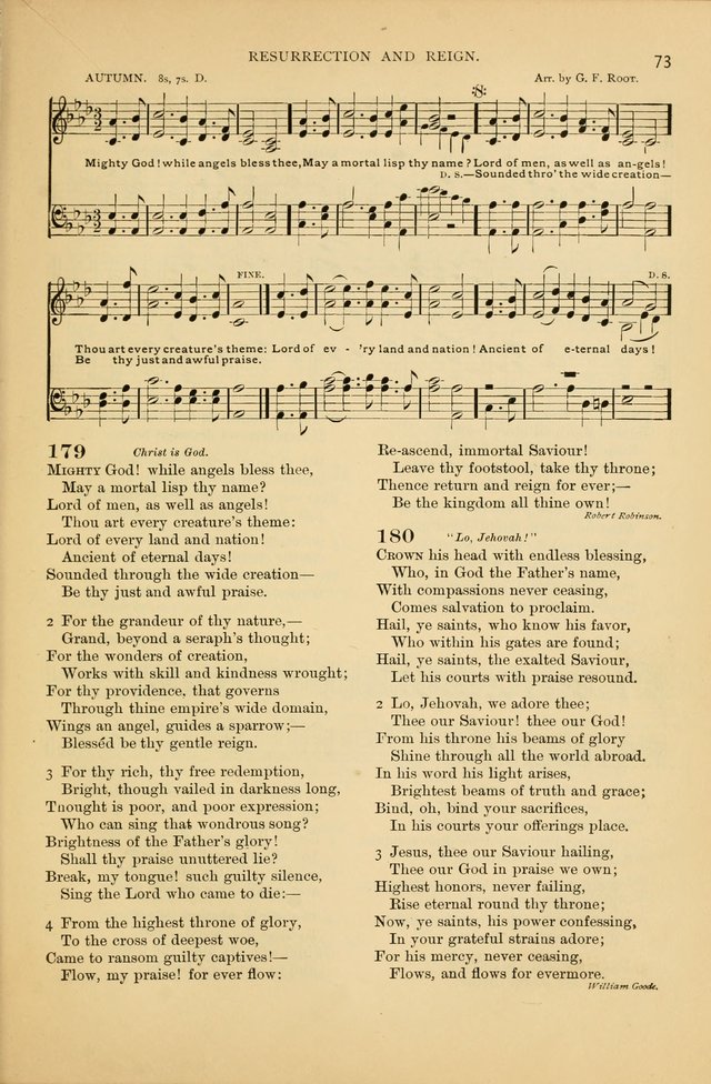 Laudes Domini: a selection of spiritual songs, ancient and modern for use in the prayer-meeting page 159