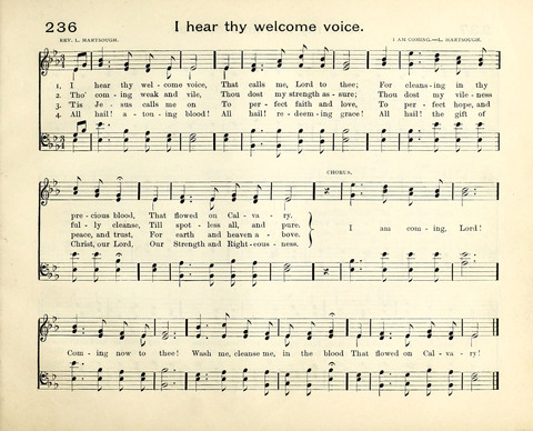 Laudes Domini: a selection of spiritual songs ancient and modern for the Sunday-school page 171