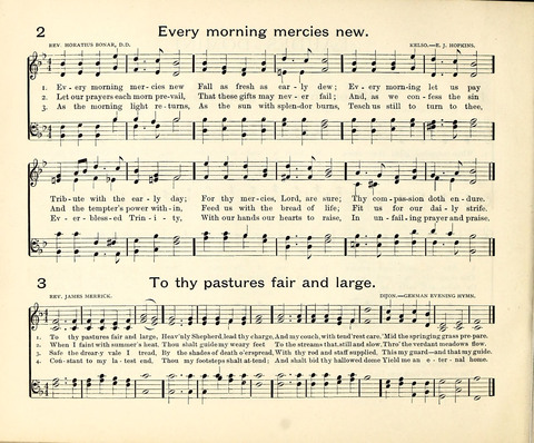 Laudes Domini: a selection of spiritual songs ancient and modern for the Sunday-school page 2
