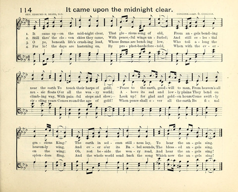 Laudes Domini: a selection of spiritual songs ancient and modern for the Sunday-school page 75