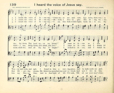 Laudes Domini: a selection of spiritual songs ancient and modern for the Sunday-school page 94