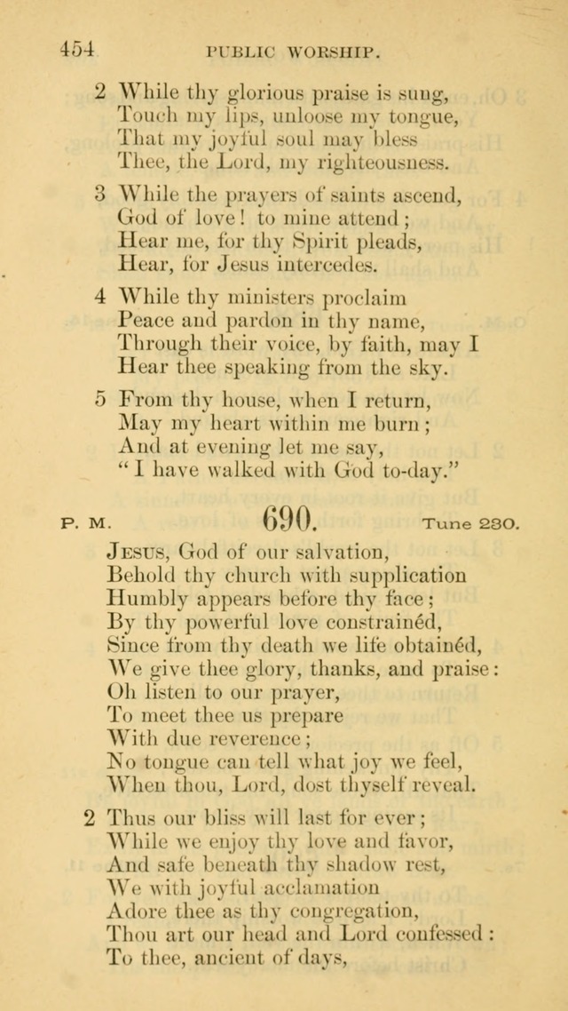 The Liturgy and Hymns of the American Province of the Unitas Fratrum page 532