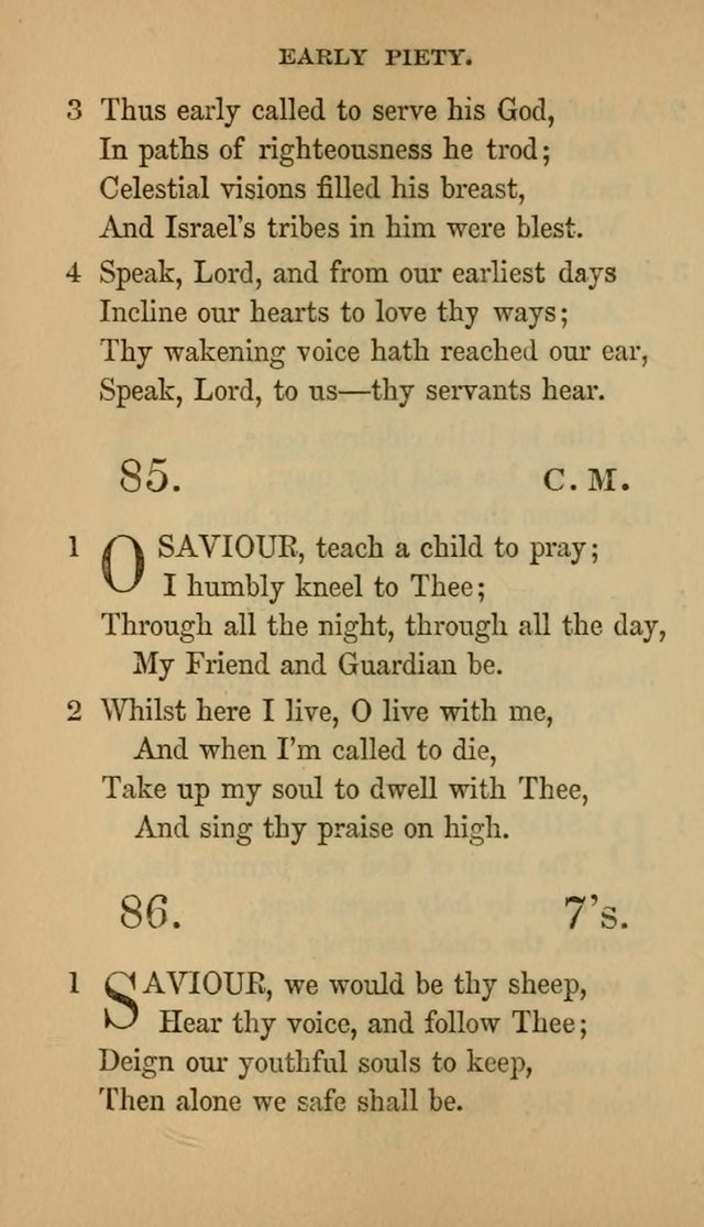A Liturgy and Hymns for Church Sunday Schools page 91
