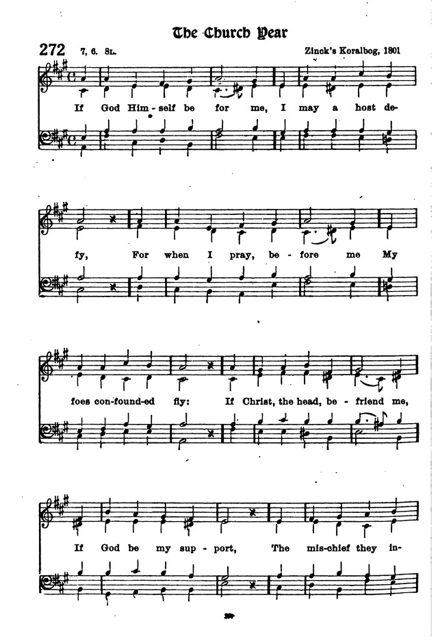 The Lutheran Hymnary page 385