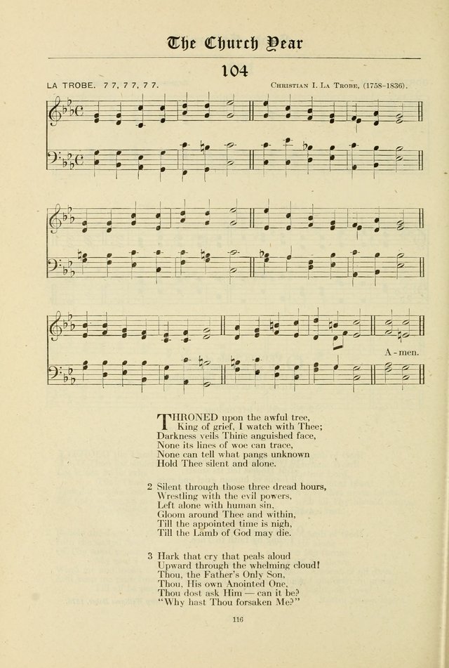 Common Service Book of the Lutheran Church page 441