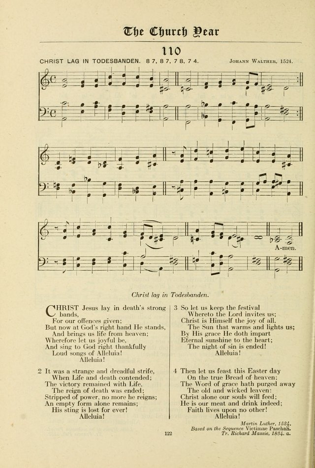Common Service Book of the Lutheran Church page 447
