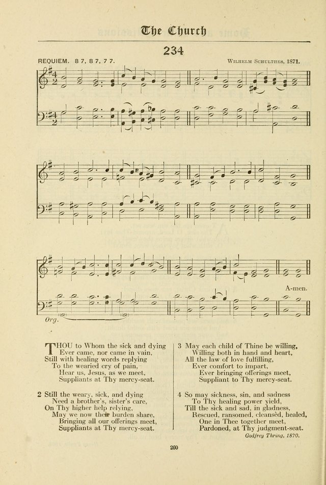 Common Service Book of the Lutheran Church page 585