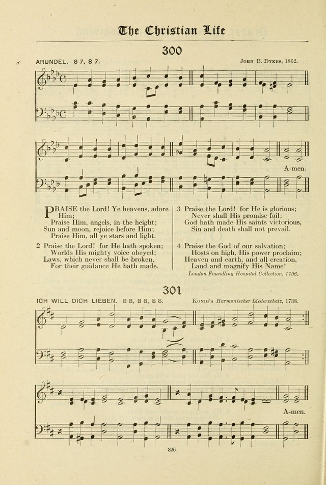 Common Service Book of the Lutheran Church page 653
